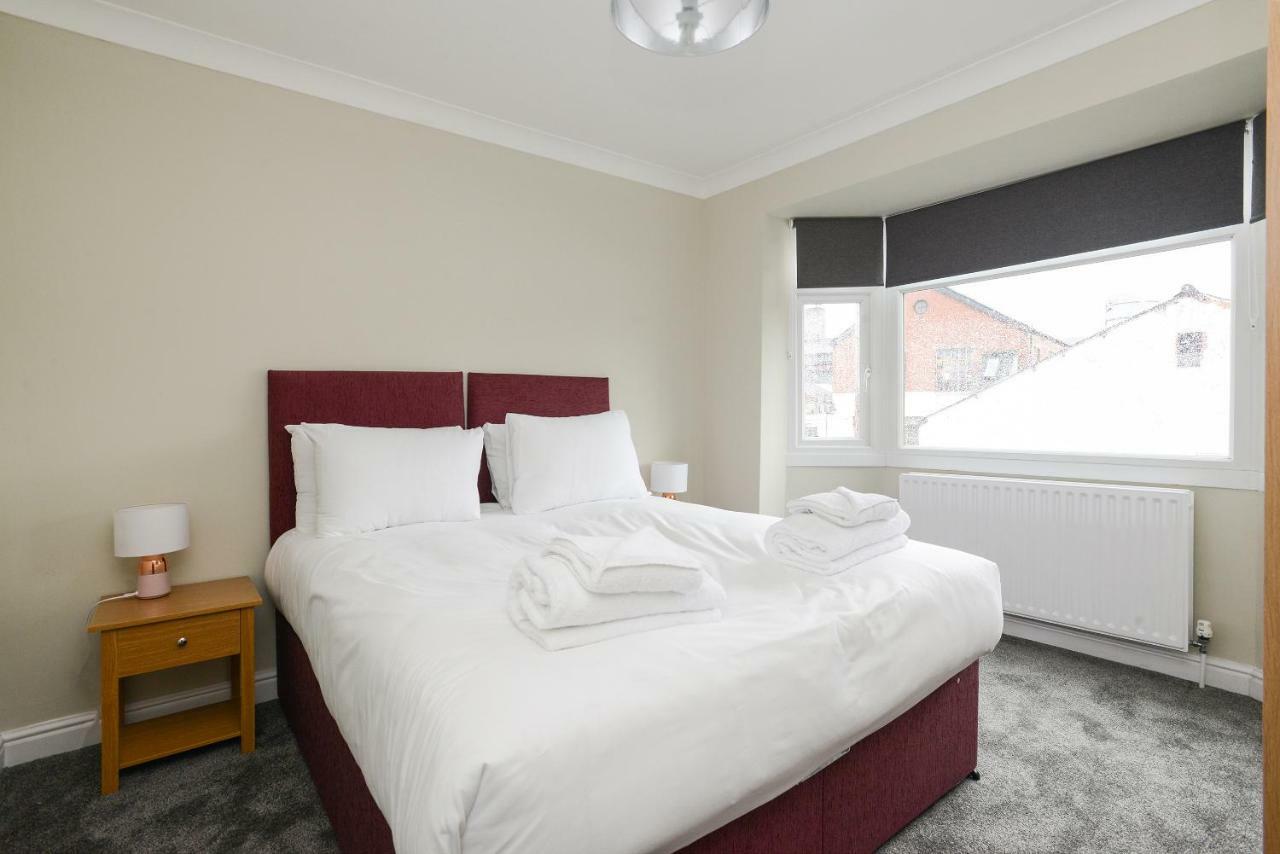 Vila Cosy House In The Heart Of Beeston With Free Parking And Wifi Nottingham Exteriér fotografie
