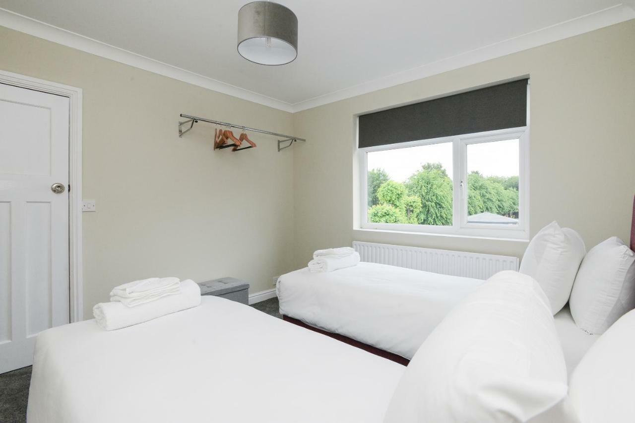 Vila Cosy House In The Heart Of Beeston With Free Parking And Wifi Nottingham Exteriér fotografie