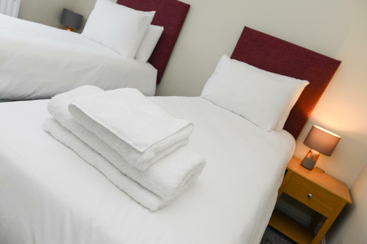 Vila Cosy House In The Heart Of Beeston With Free Parking And Wifi Nottingham Exteriér fotografie