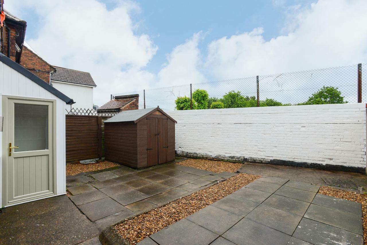 Vila Cosy House In The Heart Of Beeston With Free Parking And Wifi Nottingham Exteriér fotografie