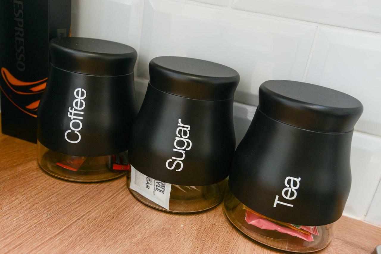 Vila Cosy House In The Heart Of Beeston With Free Parking And Wifi Nottingham Exteriér fotografie