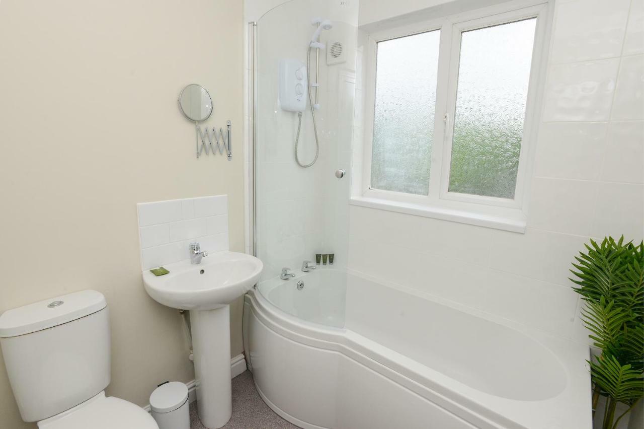 Vila Cosy House In The Heart Of Beeston With Free Parking And Wifi Nottingham Exteriér fotografie